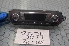 13 14 15 Ford Escape AC and Heater Control Used Stock #3874-AC
