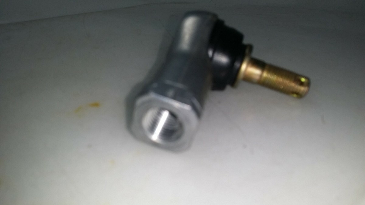 Genuine New Kawasaki 39112-0006 Rod End Right Hand (Bin-D1) OEM