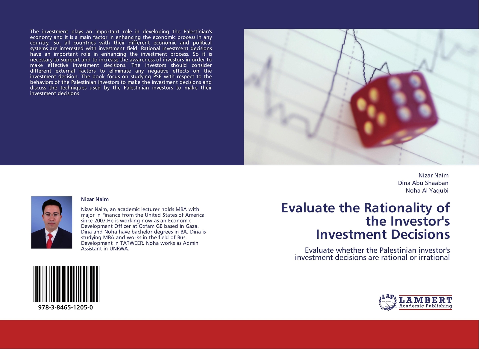 Thumbnail - Nizar Naim (u. A.) | Evaluate The Rationality Of The Investor's