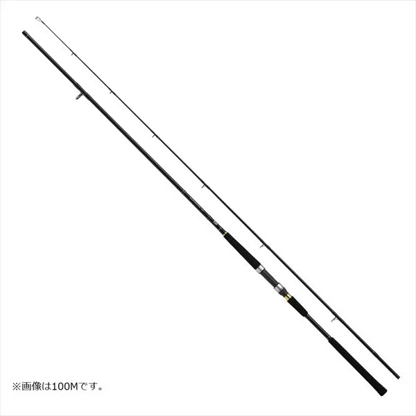 Daiwa 21 JIG CASTER 100MH N Shore Jigging Spinning rod 2 pieces