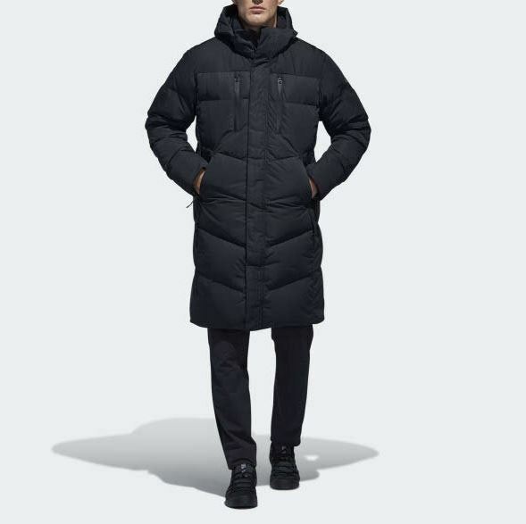 adidas men's xploric parka