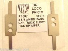 P4507 4 WHEEL AND 6 WHEEL TRUCK PICK-UPS, CONTACT WIPER FOR IHC & MEHANO NEW FOP