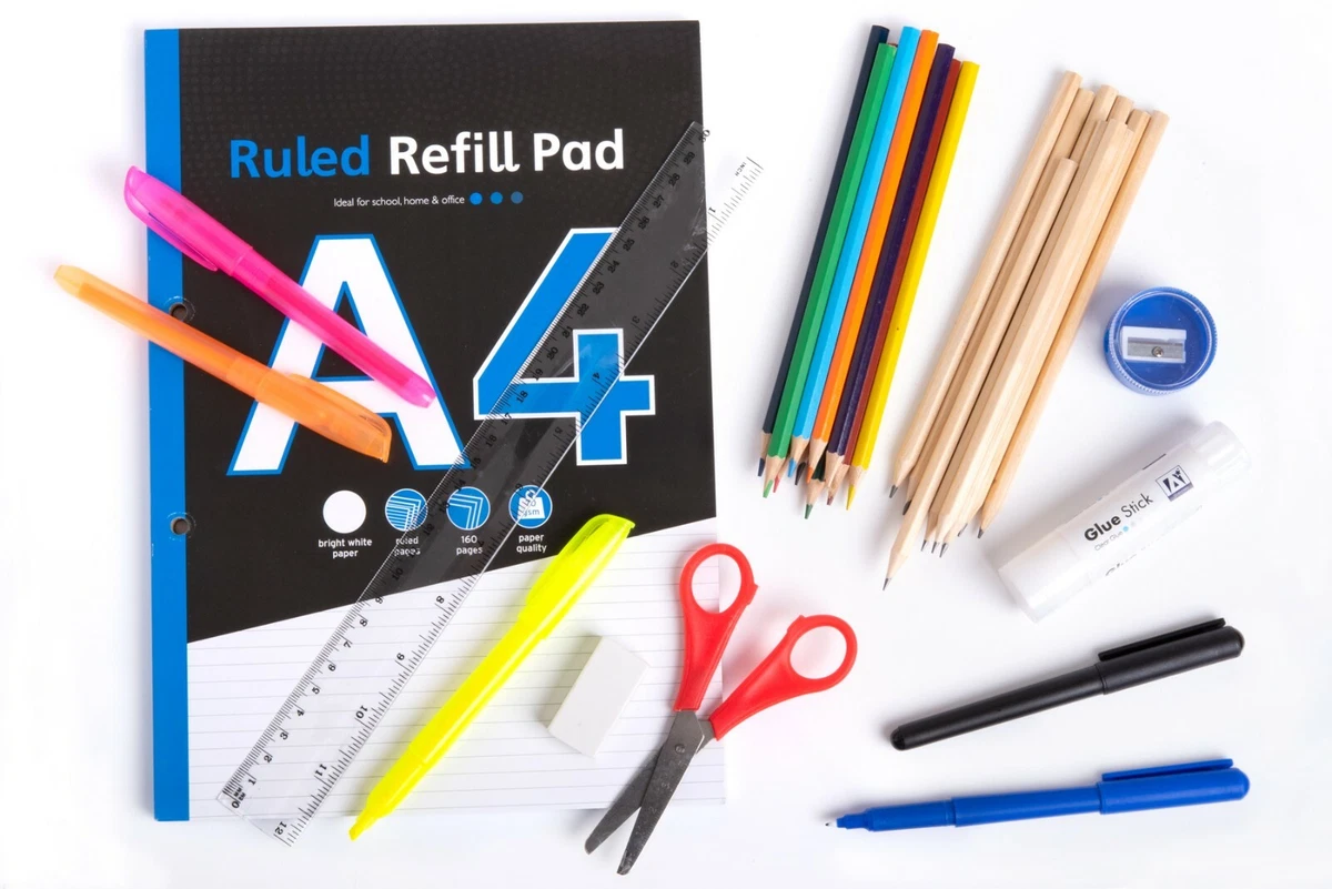 Back to school stationery deals