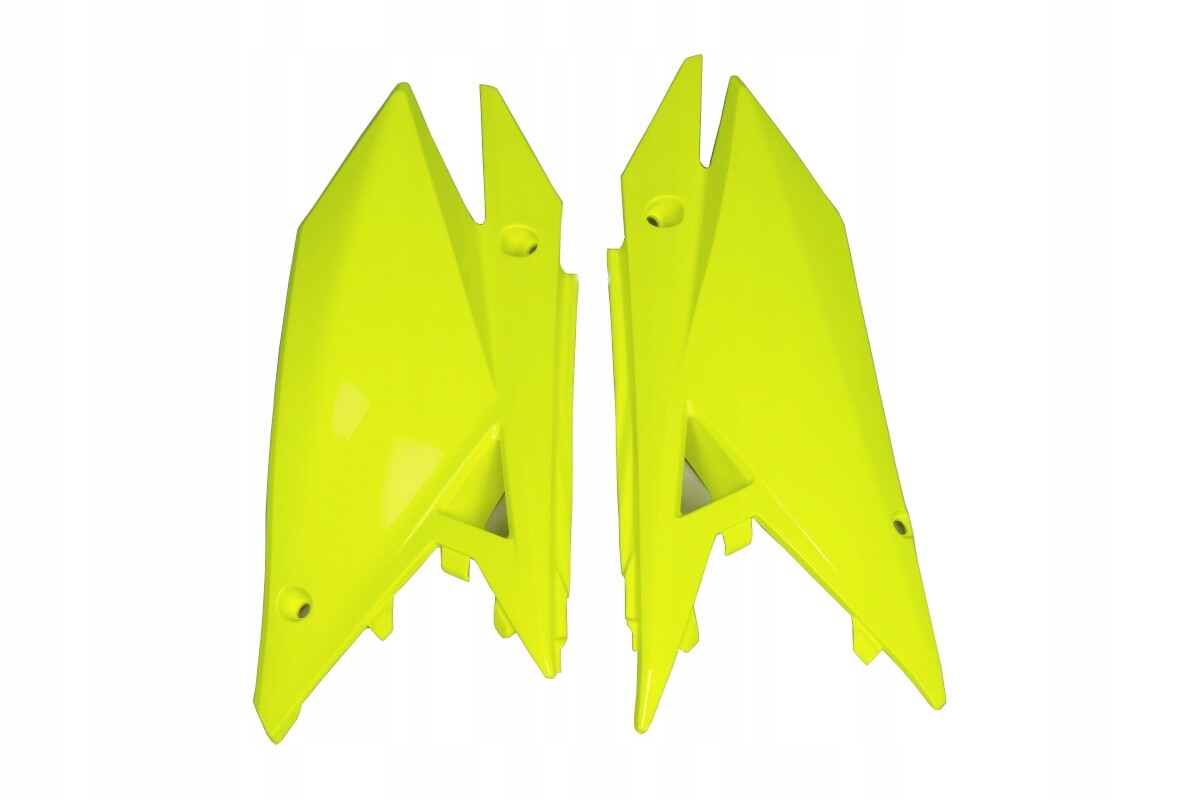 Plastiques arrière Suzuki RMZ 250 19-23 et RMZ 450 18-23