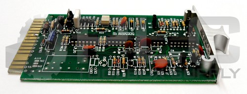 Ronan Control Panel RONAN FSH-2000 ALARM PANEL R6 100054 SS2168L | eBay