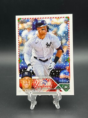 2023 Topps Holiday - Rookies and Stars - You Choose!