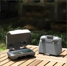 2-in-1 For DJI RC 2/DJI RC Remote Control Sun Hood Sunshade Light Shield