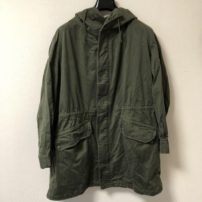 French Army Military Jacket M64 Parka 92C | eBay