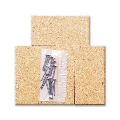 Hampton Bay Build-Up Kit countertop block kits
