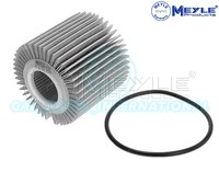 Meyle ÖLfilter, Filtereinsatz Mit Dichtung 30-14 322 0012