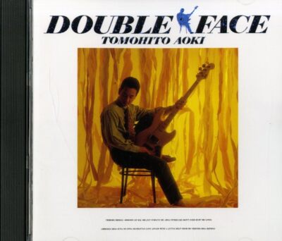 J-Pop Tomohito Aoki DOUBLE FACE Japan Music CD | eBay