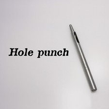 hole punch home leather craft eyelets rivets spot studs tools