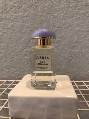 AERIN WILD GERANIUM Eau De Parfum Spray 50ml / 1.7 oz New | eBay