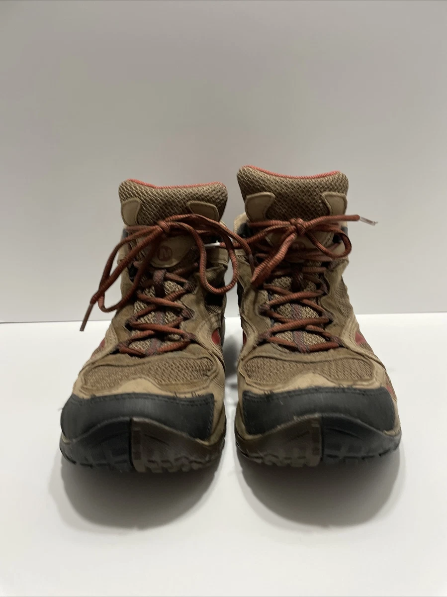 Merrell select deals grip womens boots
