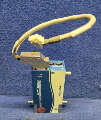 HORIBA STEC XF-100 Series Digital Liquid Mass Flow Meter XF-122