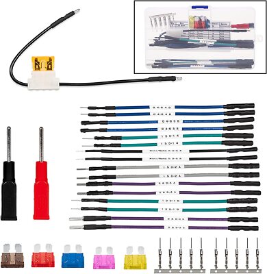 TP-300-A Terminal Test Probes Kit Alternative für EL-35616-300-A, 35616, J-35616
