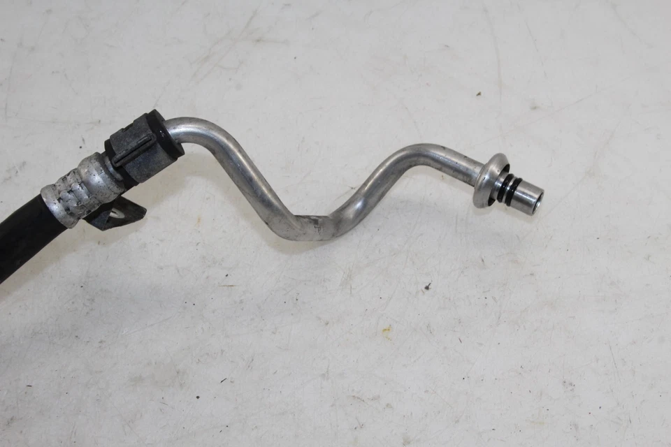 Manguera de descarga de aire acondicionado Infiniti G37 2008-2013 cupé OEM EL157 Foto 2 de 4