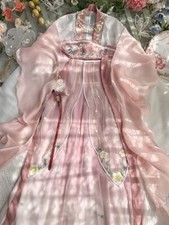 Hanfu Dress Women Ancient Chinese Traditional Hanfu Female Fairy Cosplay Costume
