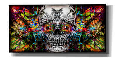 Epic Graffiti ''The Effect'' Giclee Canvas Wall Art