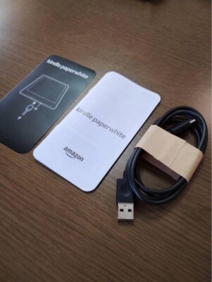 Amazon Kindle Paperwhite 11th Generation 6.8 inch 16GB