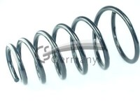 CS Germany 14.870.759 Fahrwerksfeder Hinterachse FÜR Hyundai