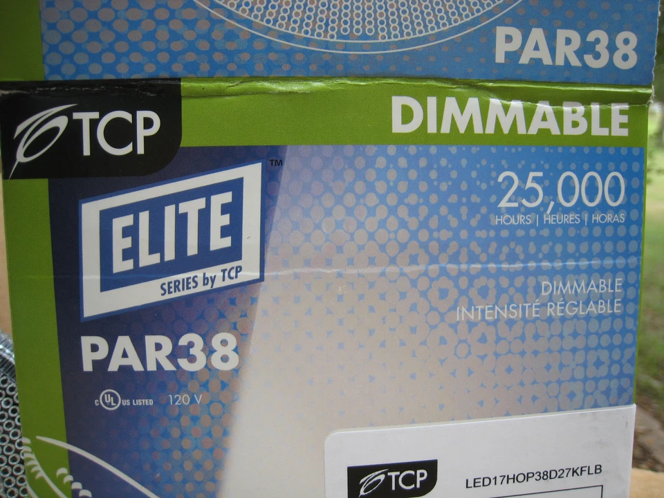 TCP Dimmable  LED17HOP38D27KFLB 17watt 2700K Warm 1350 Lumens FREE SHIP - Image 4 of 4