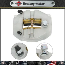 USA Rear Brake Caliper with Brake Pads For Yamaha Grizzly 660 YFM660F 4x4 02-08