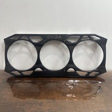 EVGA Carbon Fiber Shroud for EVGA 20-Series FTW3 Cards