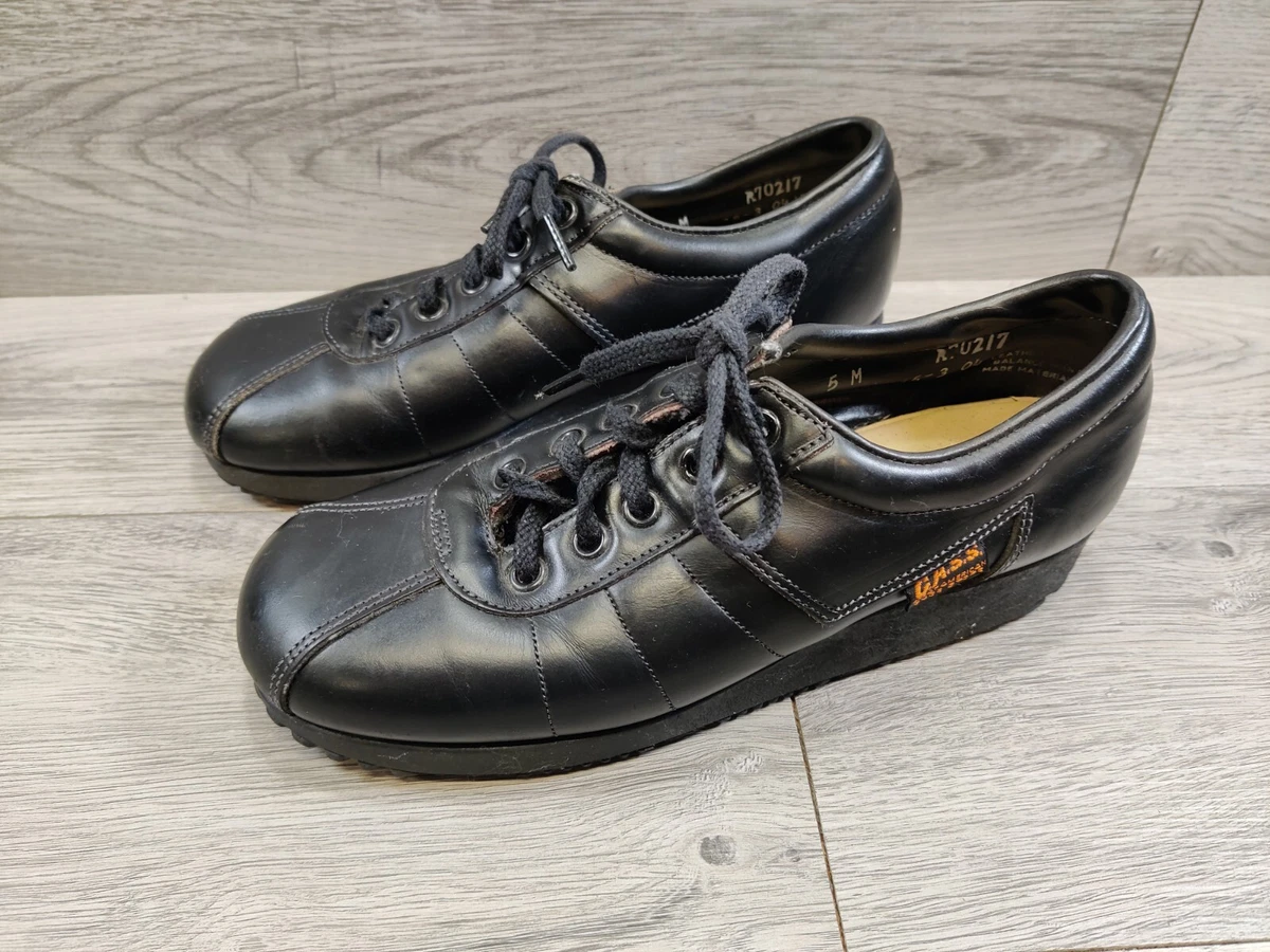 Black vintage shoes hotsell