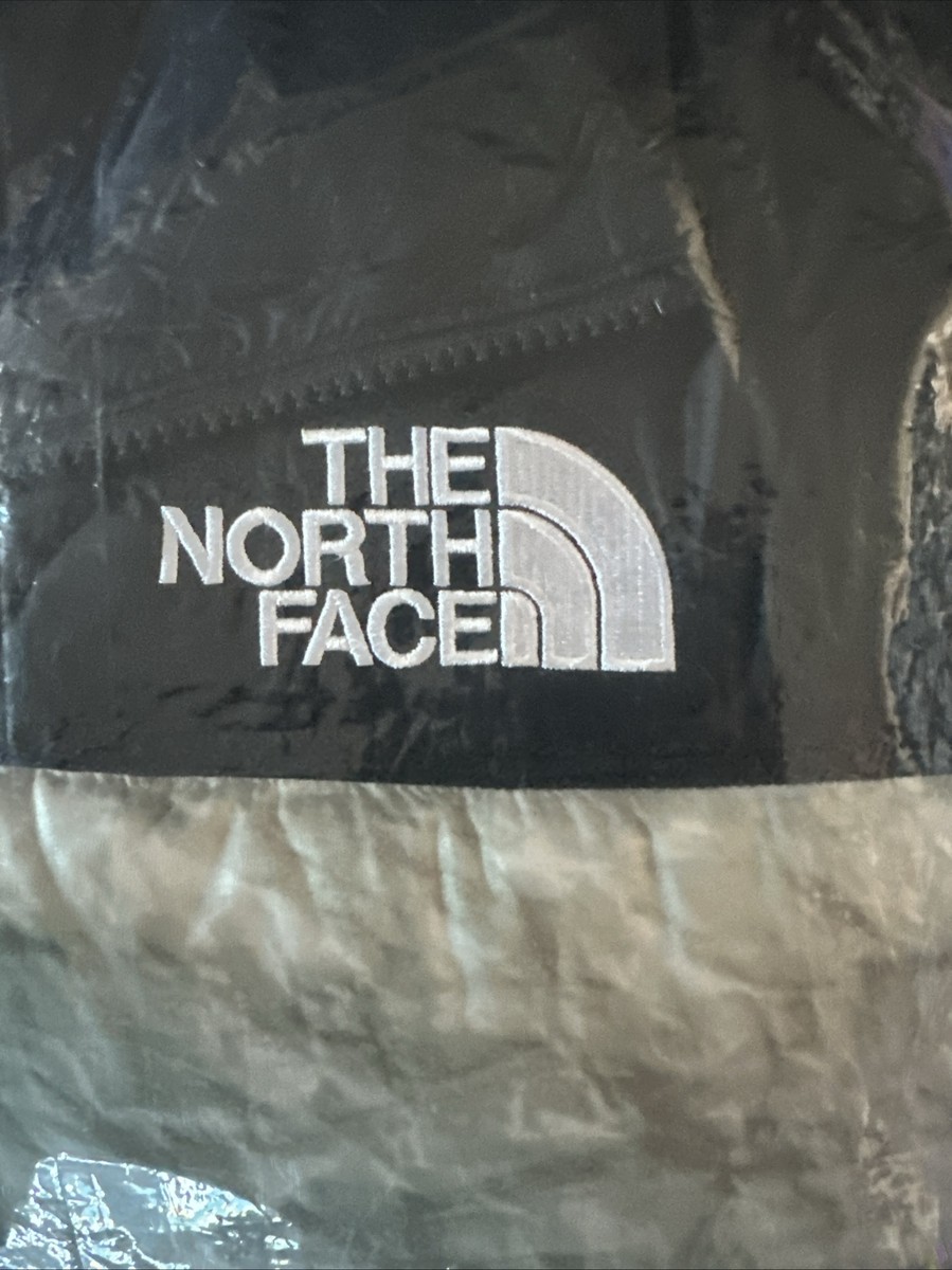 New Supreme The North Face Paper Print Nuptse Jacket - Size New Supreme The North Face Paper Print Nuptse Jacket - Size