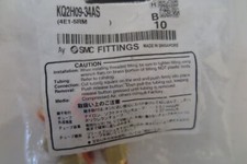 (20)smc KQ2 one touch fitting 5/6" KQ2H09-34AS