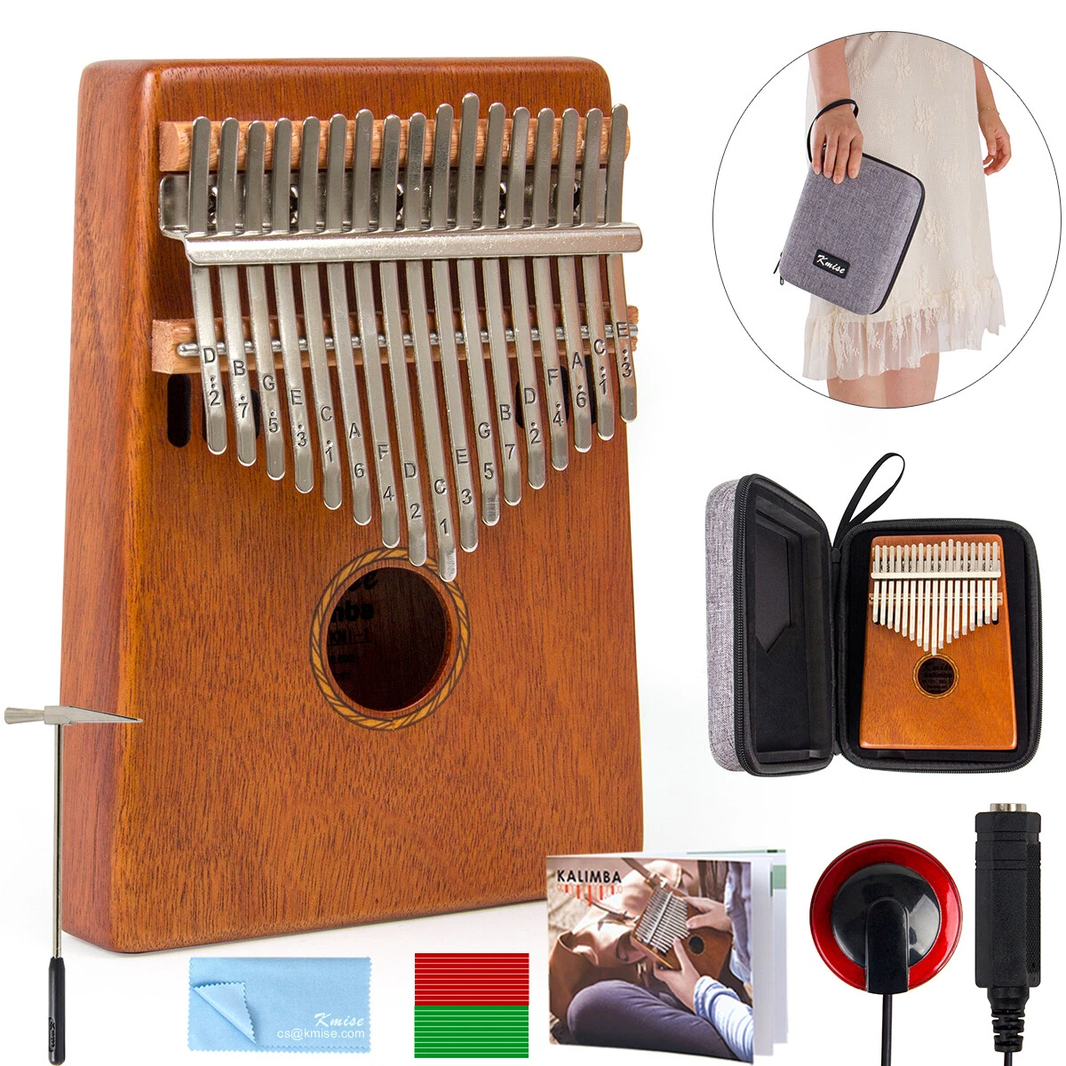 Kmise kalimba deals