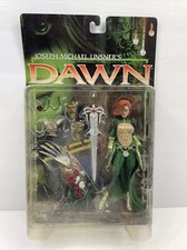 Joseph Michael Linsner's “DAWN” Action Figure 1999 NEW  McFarlane Toys