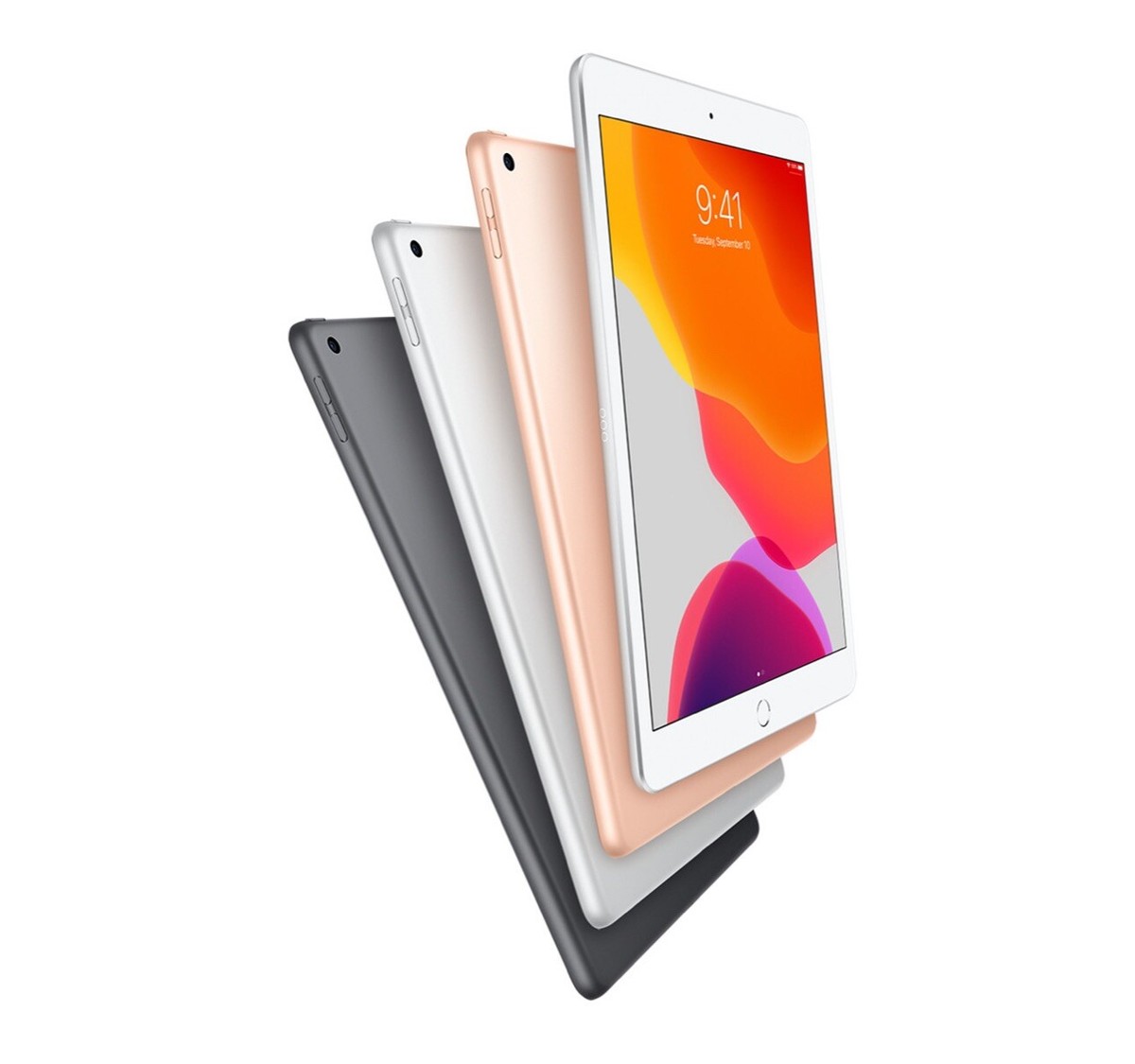 Apple iPad 9th Gen. 256GB, Wi-Fi, 10.2 in - Silver 194252516737| eBay