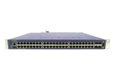 Extreme Networks Summit X460-48P 48-Port Gig PoE Switch 2x AC