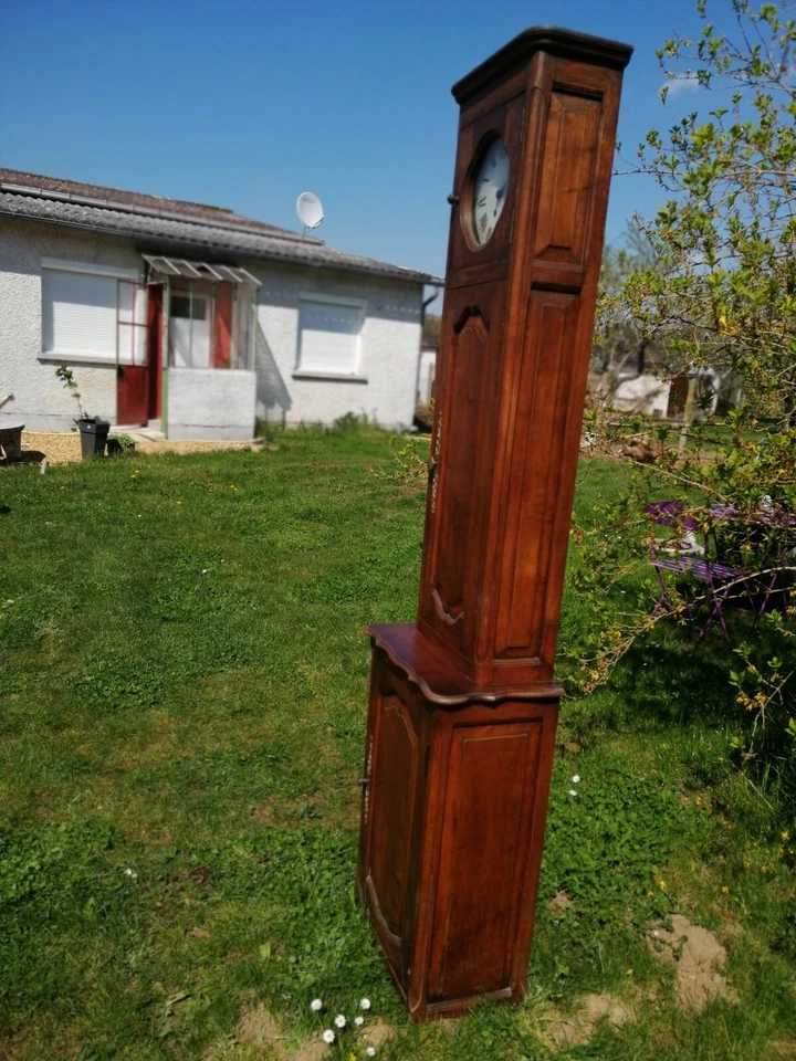 Caisse d' Horloge Comtoise - Photo 4/4