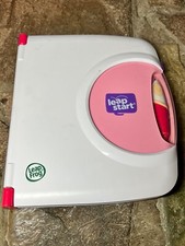 LeapFrog LeapStart Touch  Talk Learning Success Book Only Reader  Pen Pink