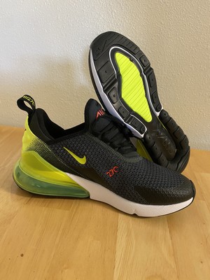 Nike Air Max 270 (GS) Big Kids Shoes Size 6.5Y Anthracite Style AV5141 001 192499837776 | eBay
