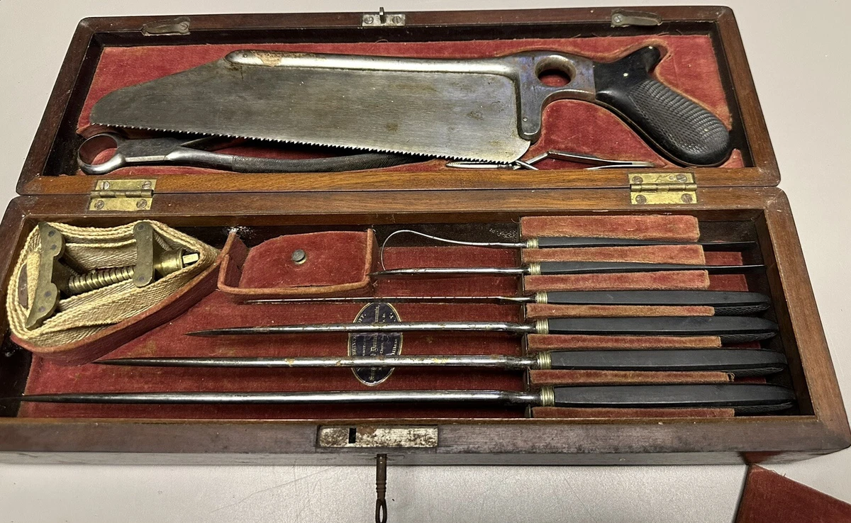 Antique Surgical Sets for sale | eBay