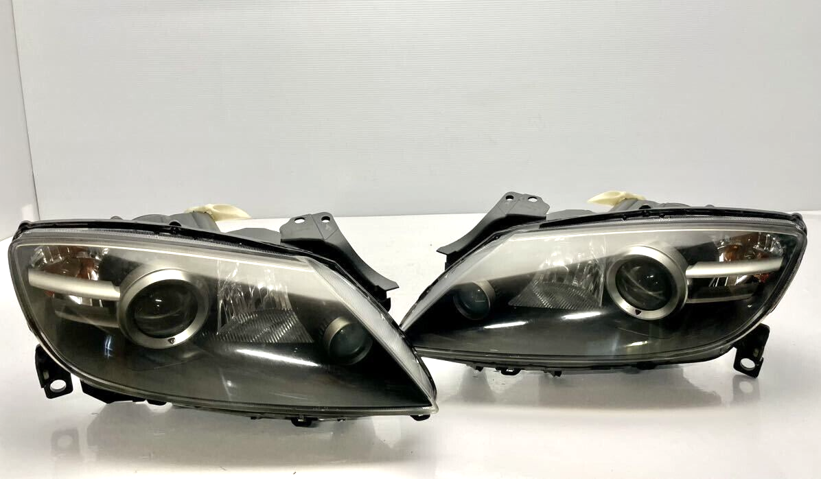 Mazda RX8 SE3P Early model HID Headlight Lights Lamps set JDM 2004