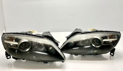 Mazda RX8 SE3P Early model HID Headlight Lights Lamps set JDM 2004