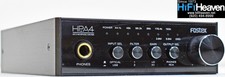 Fostex Hp-a4 24-bit Dac Digital To Analog Converter/headphone Amp $400 List !
