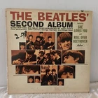 THE    BEATLES           LP      SECOND  ALBUM