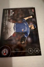 2016 Topps Now - ALCS Marco Estrada #583 /250