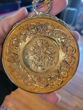 English Wine Test Cup Wine Bowl Probetasse with chain