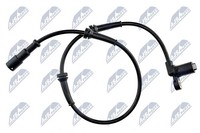 NTY HCA-RE-007 ABS Sensor Vorne FüR Megane I Coach ScÉNic Scenic 1.4-2.0