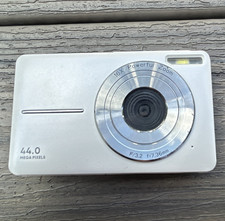 Camkory Digital Camera for Kids, FHD 1080P 44MP Point 32GB, 16x zoom