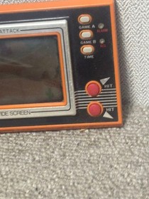Nintendo Game Watch Fire Attack ID-29 main unit #c0a75f
