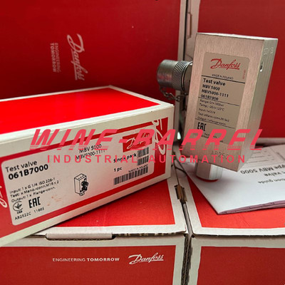 1PCS New DANFOSS MBV5000 Test Valve 061B7000