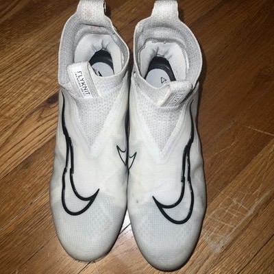 Nike Alpha Menace Elite 3 Football Cleats Pure Platinum  display picture 2